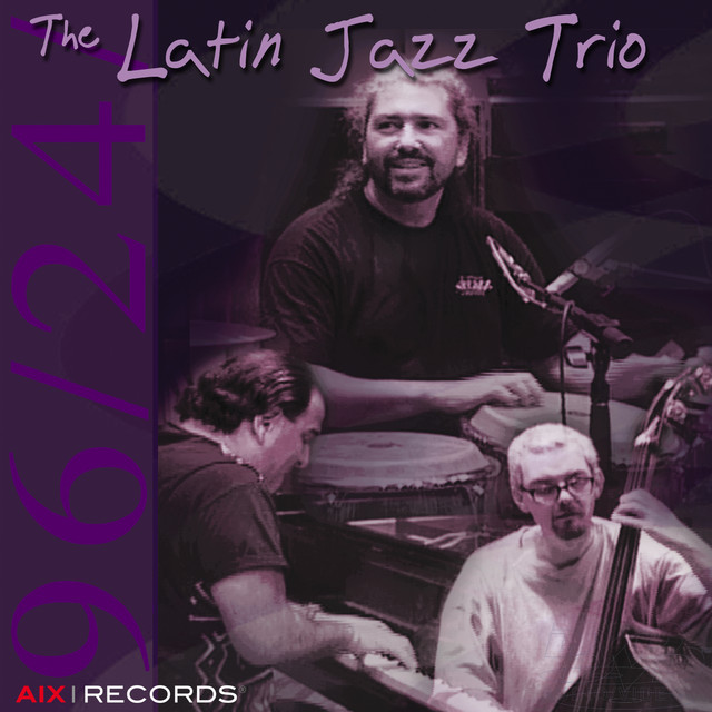 The Latin Jazz Trio album cover