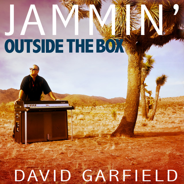 Jammin' - Outside the Box album cover