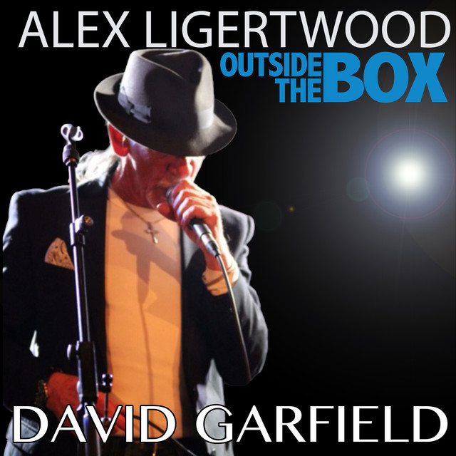 Alex Ligertwood Outside the Box album cover