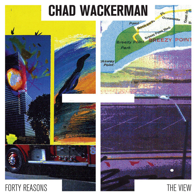 Forty Reasons & The View album cover