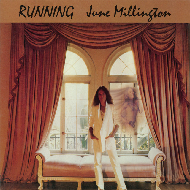 Running album cover
