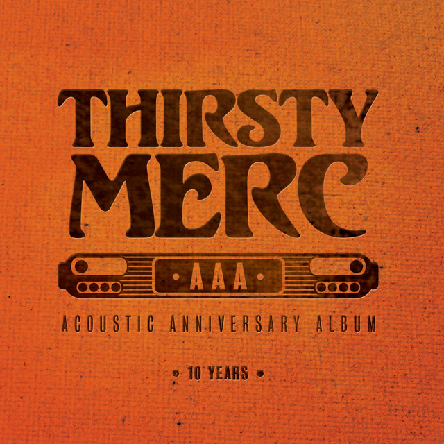 Acoustic Anniversary Album album cover