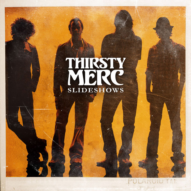 Slideshows album cover
