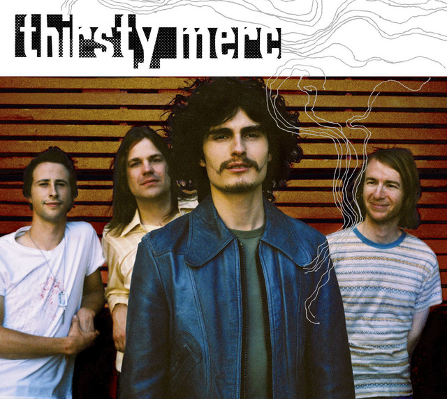 Thirsty Merc (with Bonus Tracks) album cover