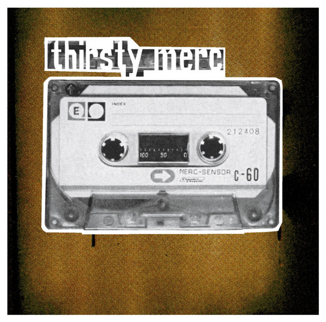Thirsty Merc album cover