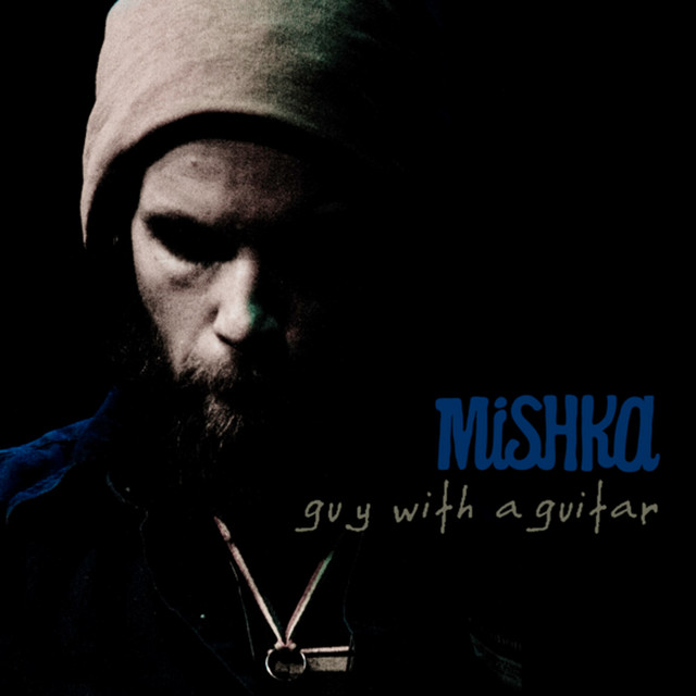 Guy With A Guitar album cover