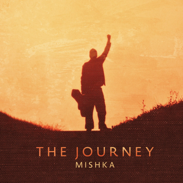 The Journey album cover