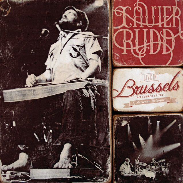 Live In Brussels album cover
