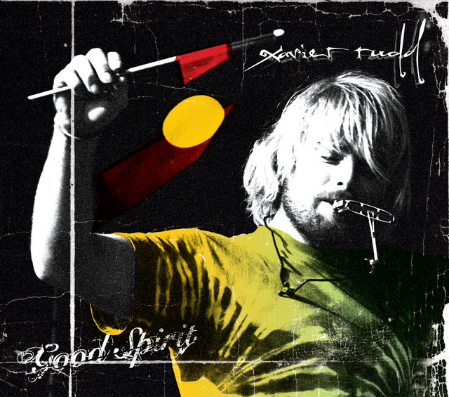 Good Spirit album cover