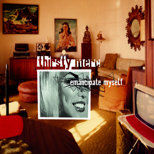 Fender Jazz Bass as heard on Emancipate Myself by Thirsty Merc (2005)