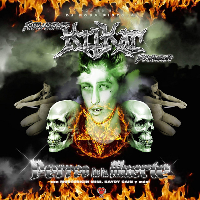 Perreo de la Muerte album cover