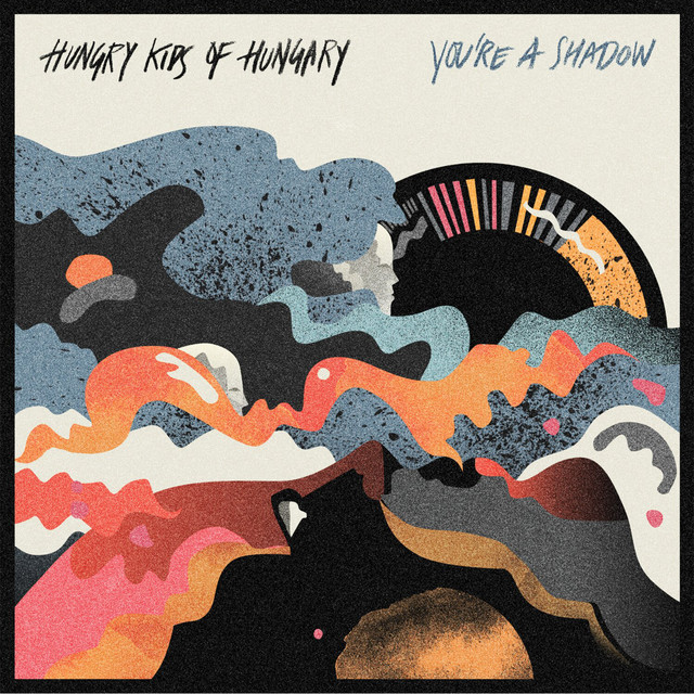 You're A Shadow album cover