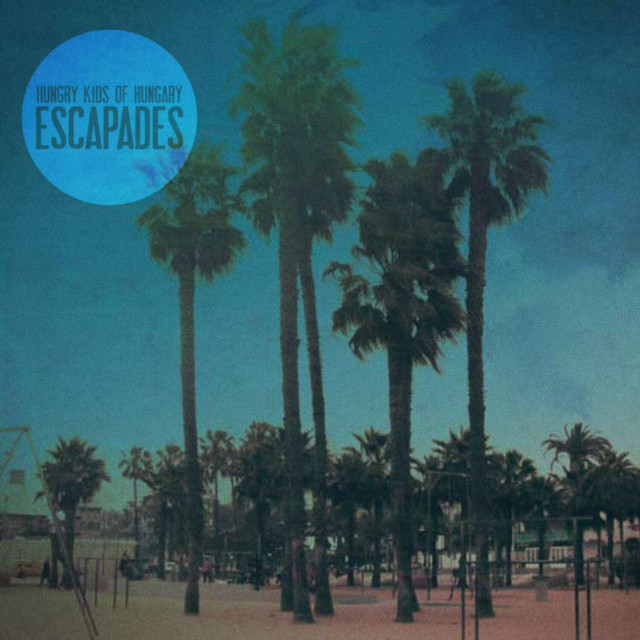 Escapades album cover