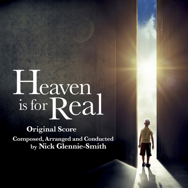 Heaven Is for Real (Original Motion Picture Score) album cover