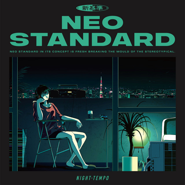 Neo Standard album cover