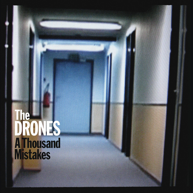 A Thousand Mistakes: Warehouse Sessions album cover