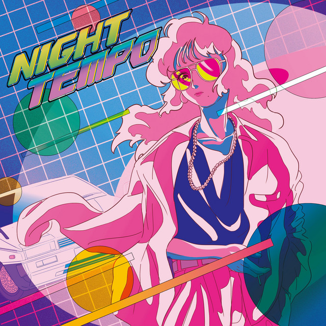 Nighty Tape 86' album cover