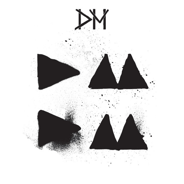 Delta Machine | The 12" Singles