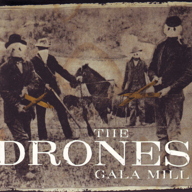 Gala Mill album cover