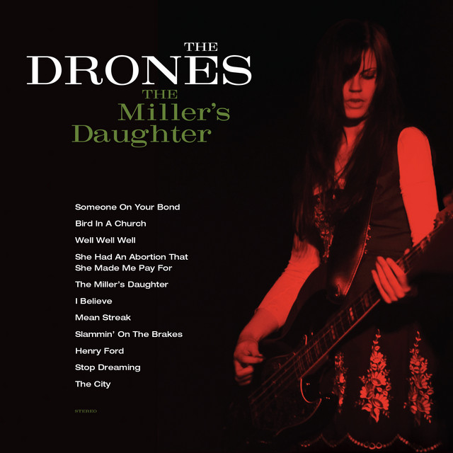 The Miller's Daughter album cover