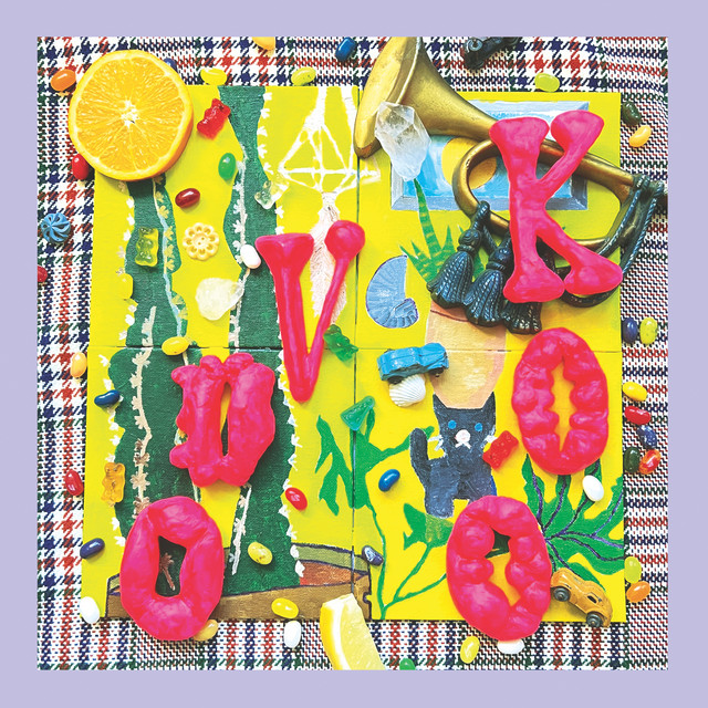 Koo Voo album cover
