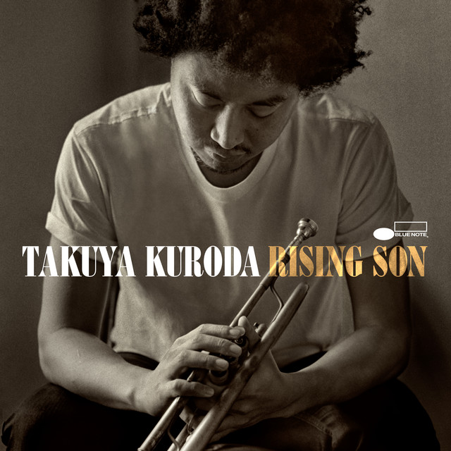 Rising Son album cover