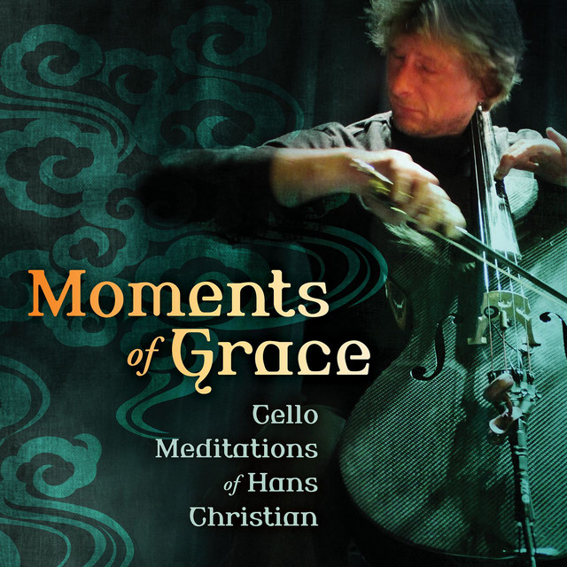 Moments of Grace album cover