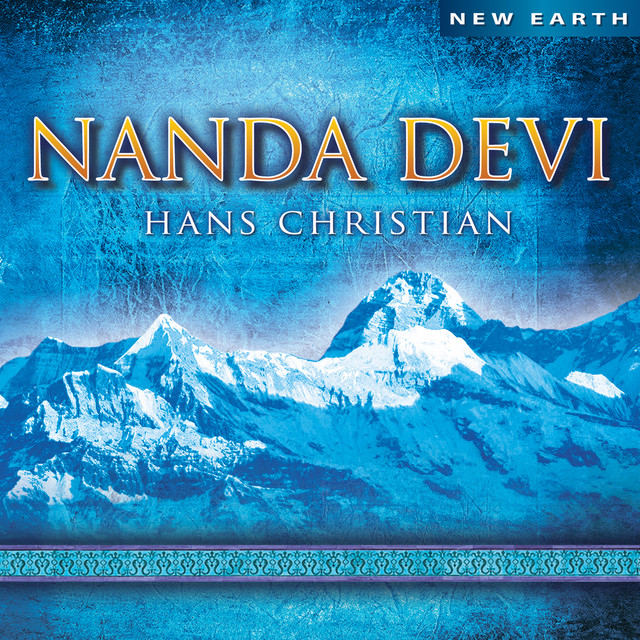 Nanda Devi album cover