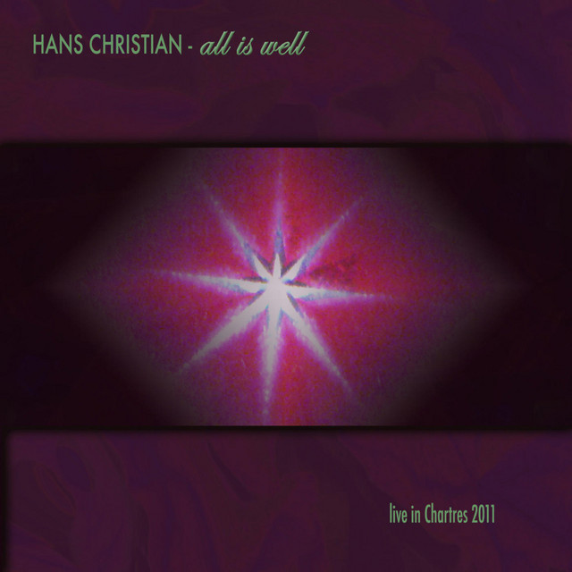 All Is Well album cover