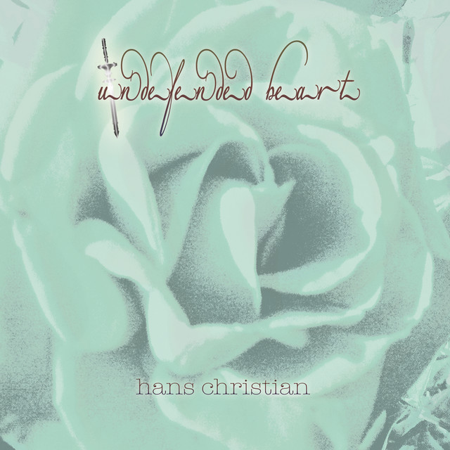 Undefended Heart album cover