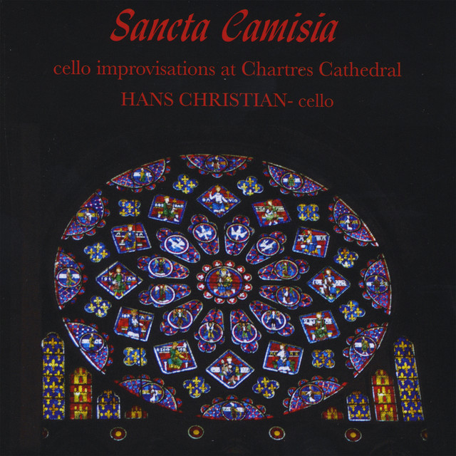 Sancta Camisia album cover