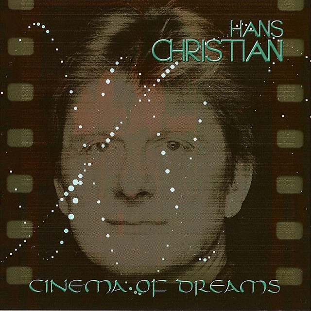 Cinema of Dreams album cover