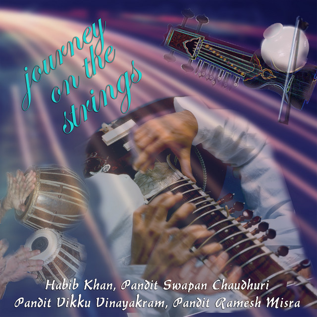 Journey on the Strings album cover