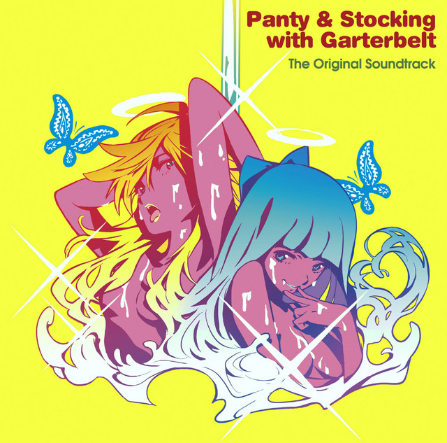Panty & Stocking with Garterbelt　The Original Soundtrack album cover