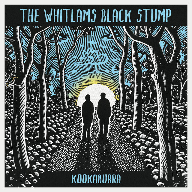 Kookaburra album cover