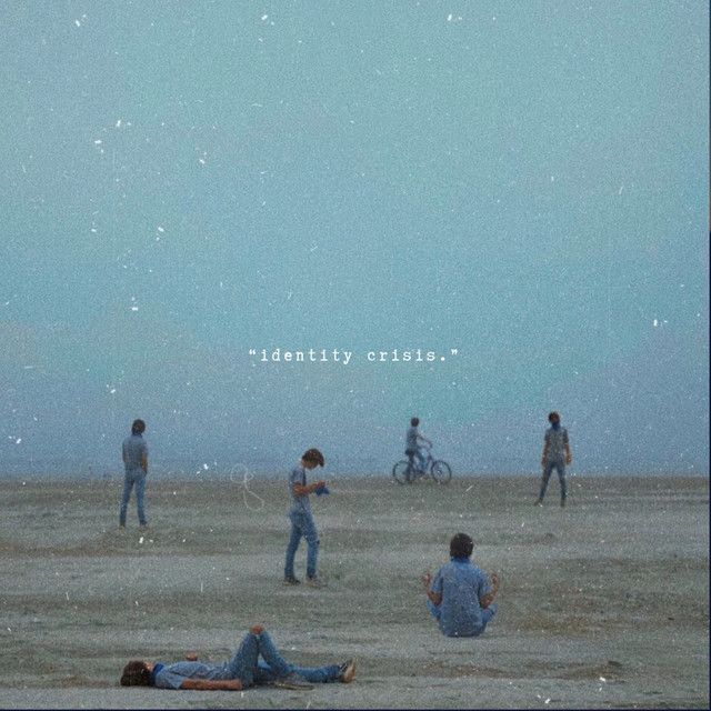 identity crisis album cover