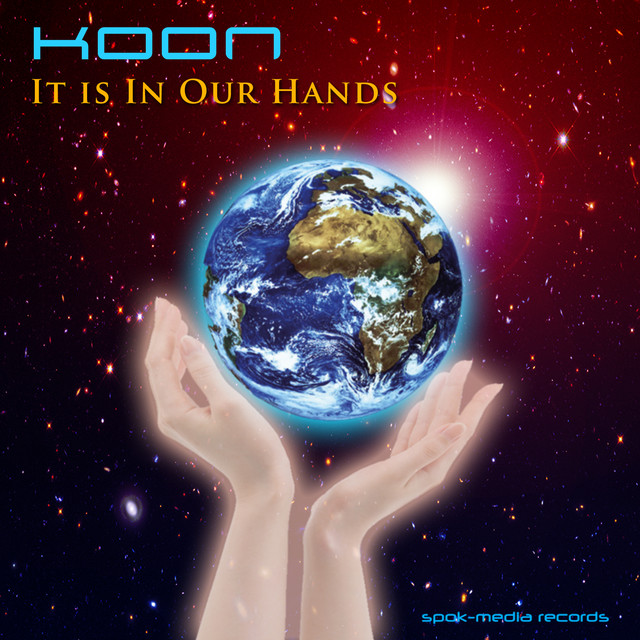 It Is in Our Hands album cover
