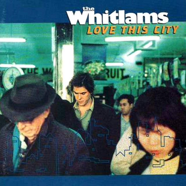 Love This City album cover