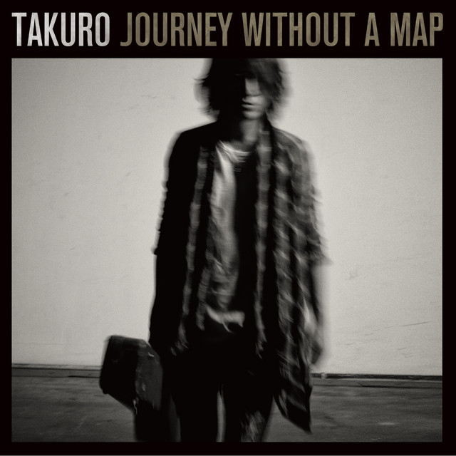 Journey without a map album cover