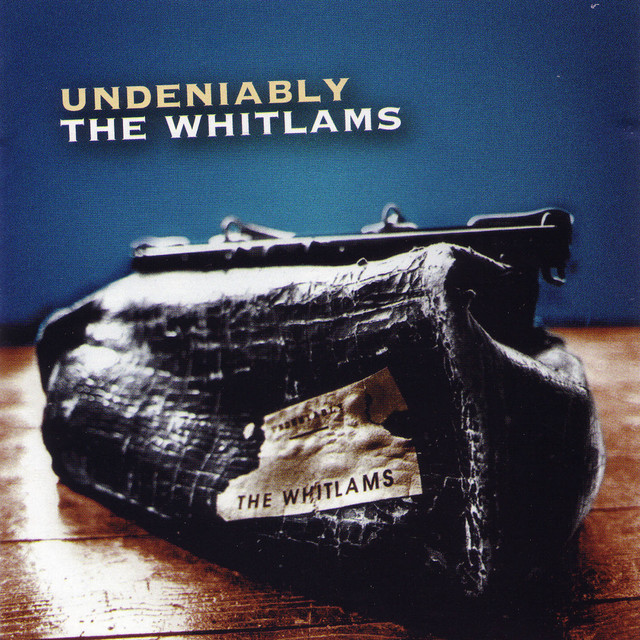 Undeniably album cover