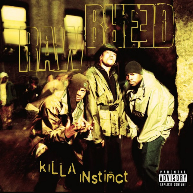 Killa Instinct album cover