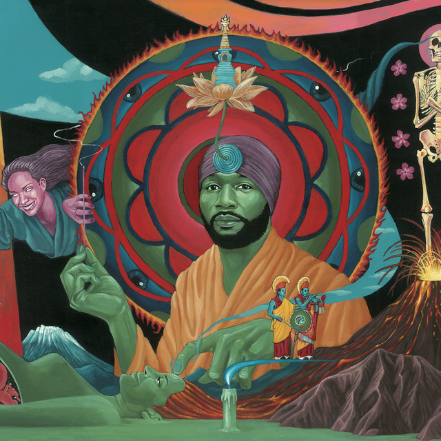 The Loop (Instrumentals) album cover