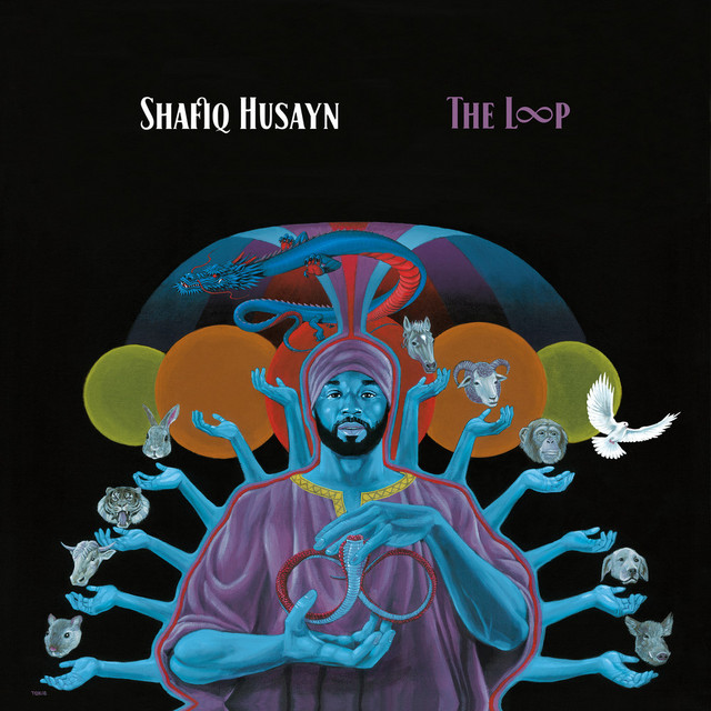 The Loop album cover