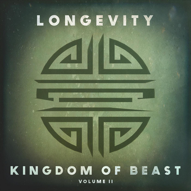 Kingdom of Beast Vol.2 album cover