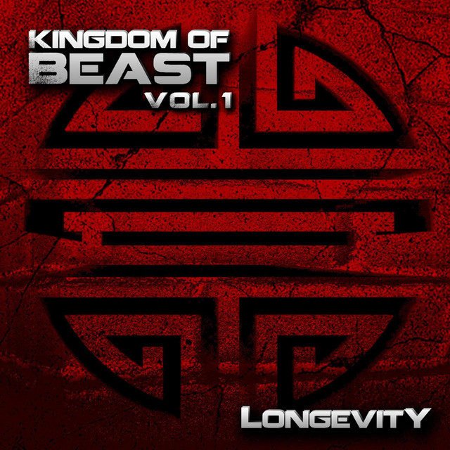 Kingdom of BEAST”VOL. 1 album cover