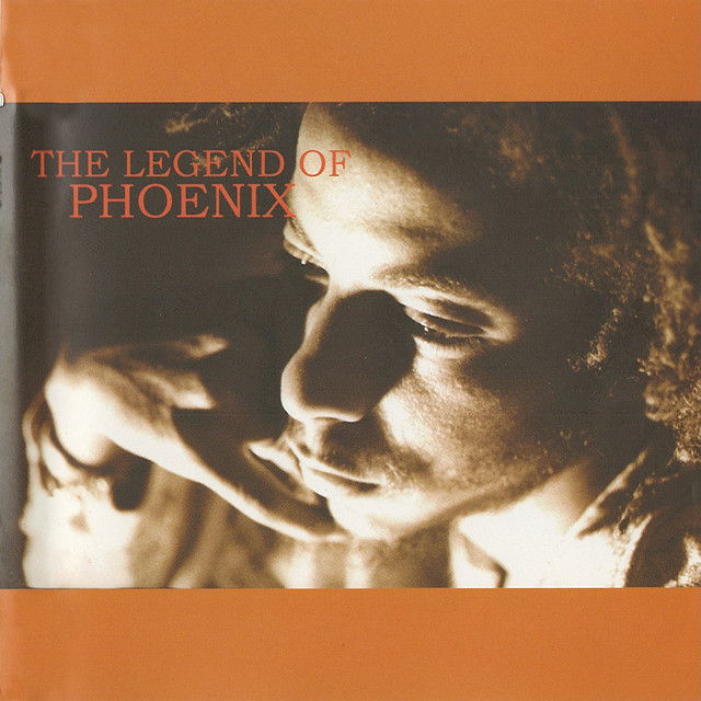 The Legend of Phoenix album cover