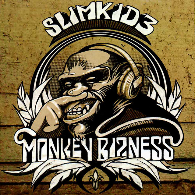 Monkey Bizness album cover