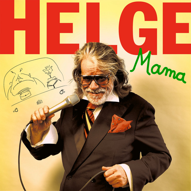 Mama album cover