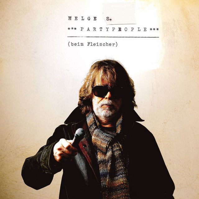 Partypeople (beim Fleischer) album cover