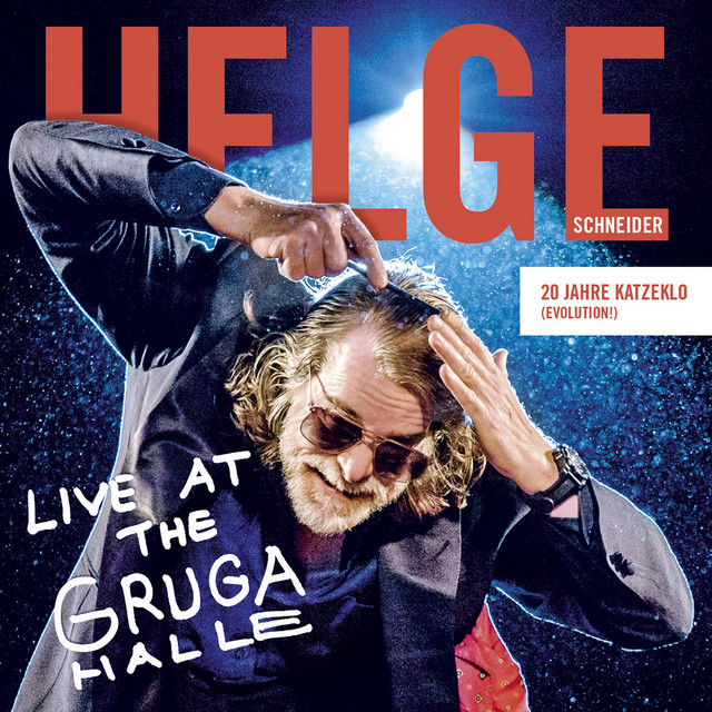 Live At The Grugahalle - 20 Jahre Katzeklo (Evolution!) album cover